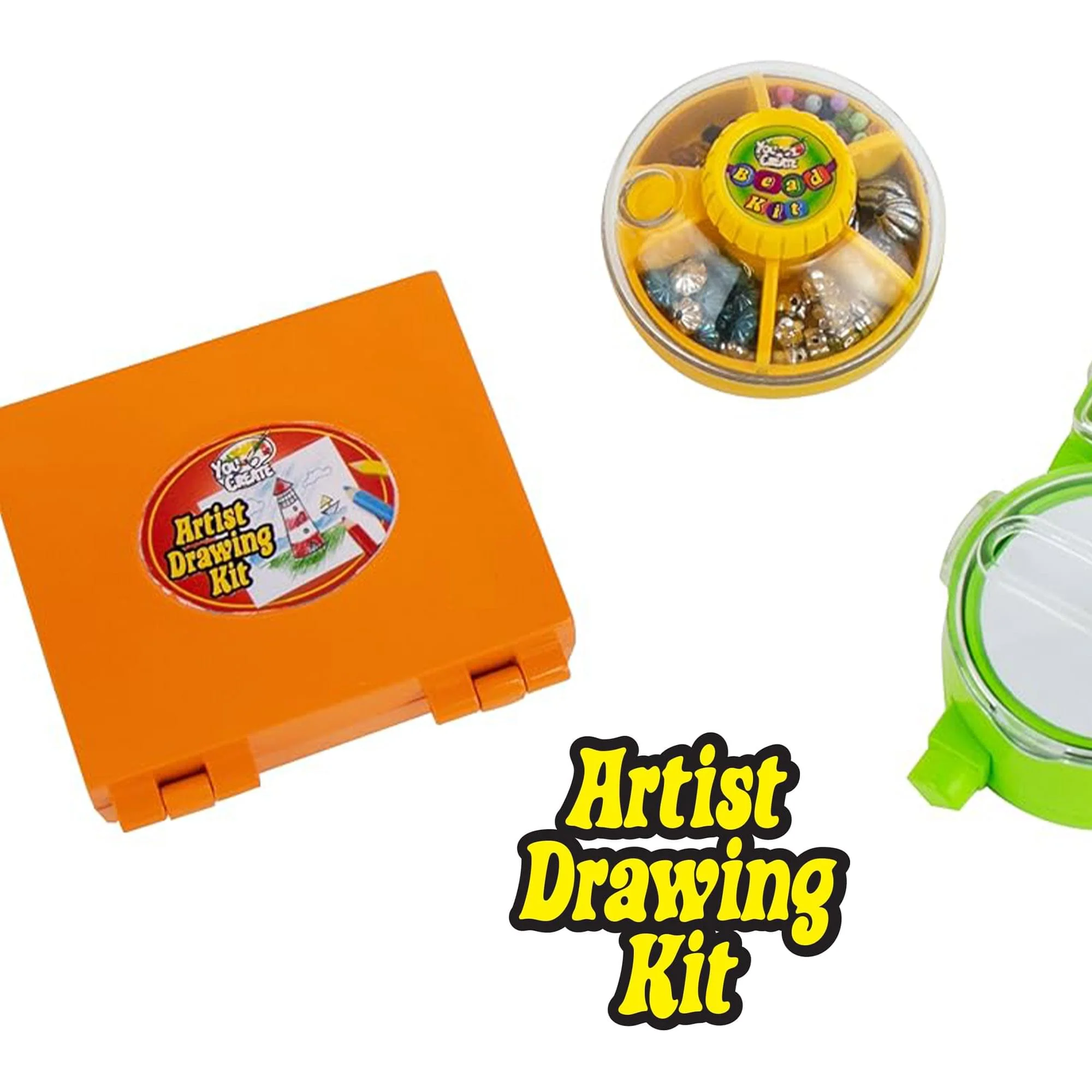 World's Smallest Artist Drawing Kit - Image 5