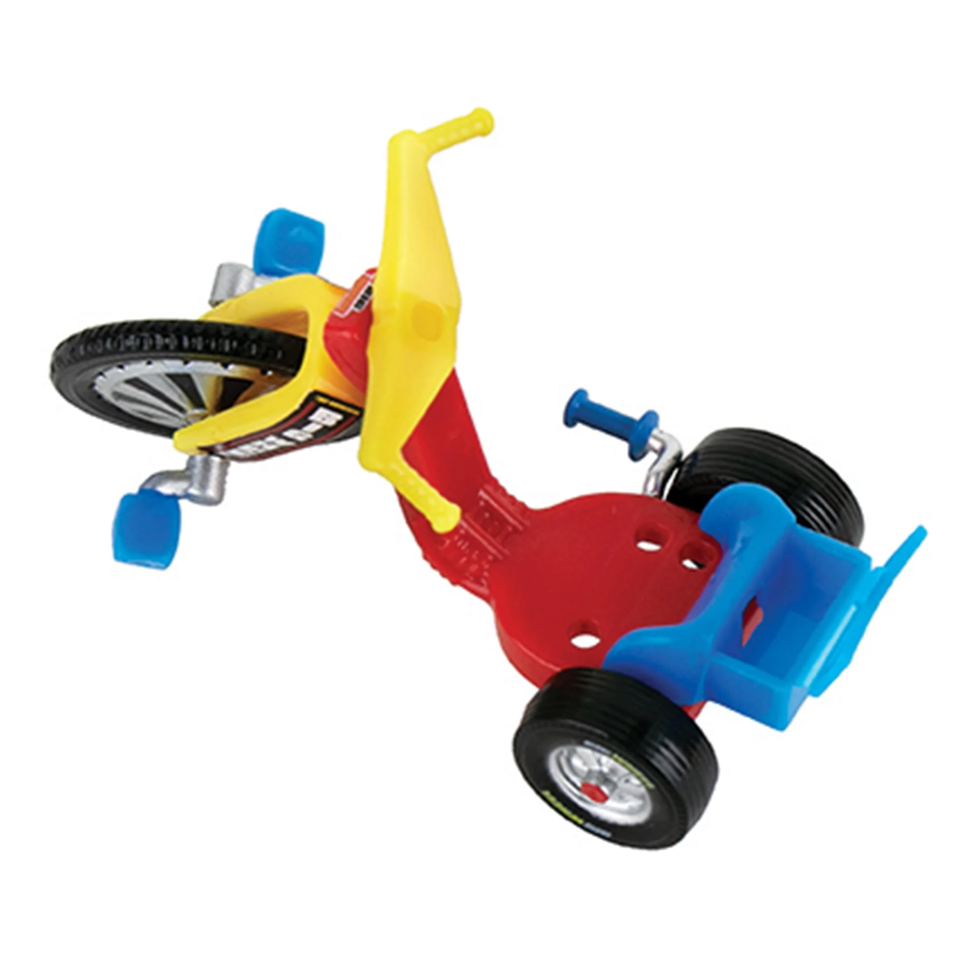 Worlds Smallest Big Wheel - Image 3