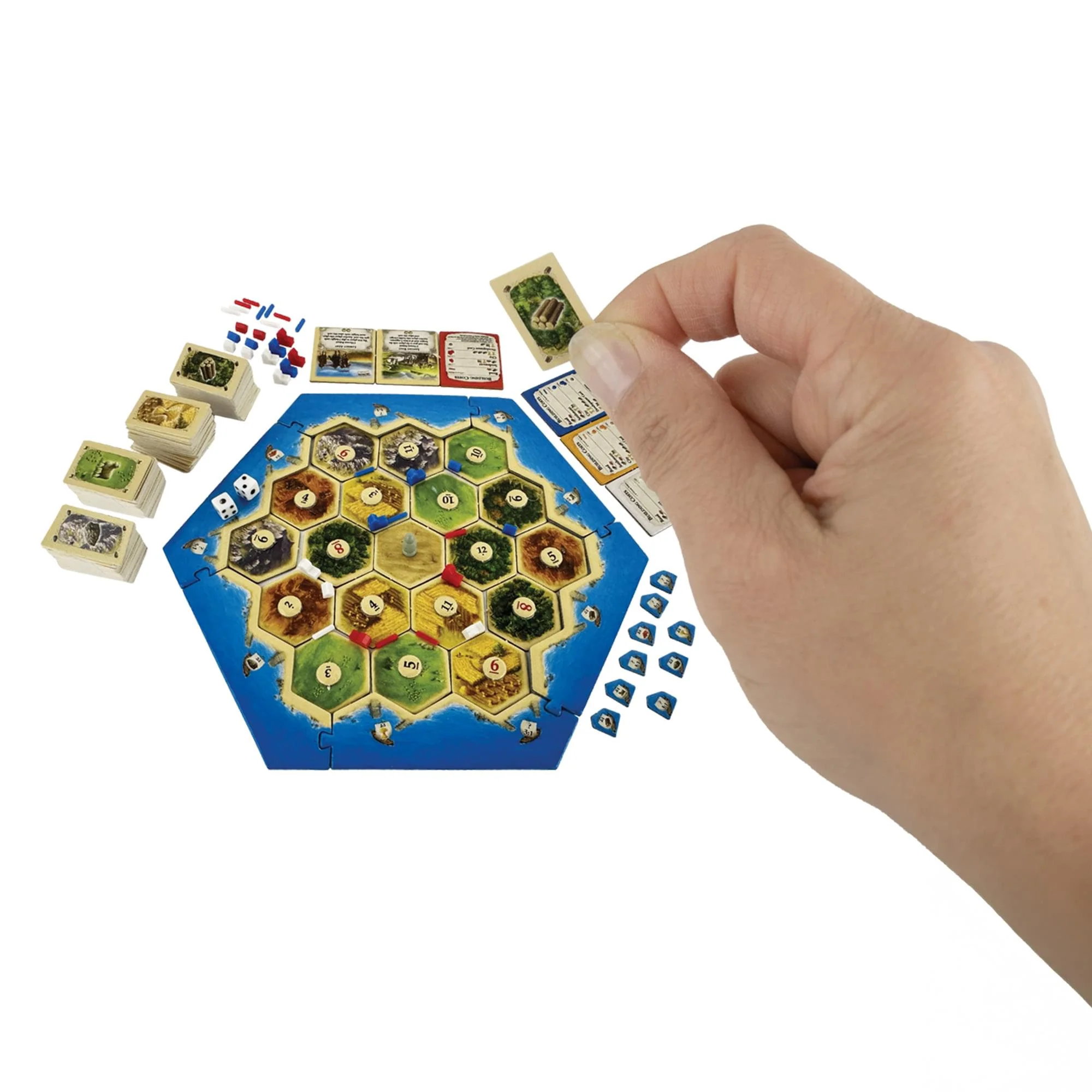 World's Smallest Catan Game - Image 3