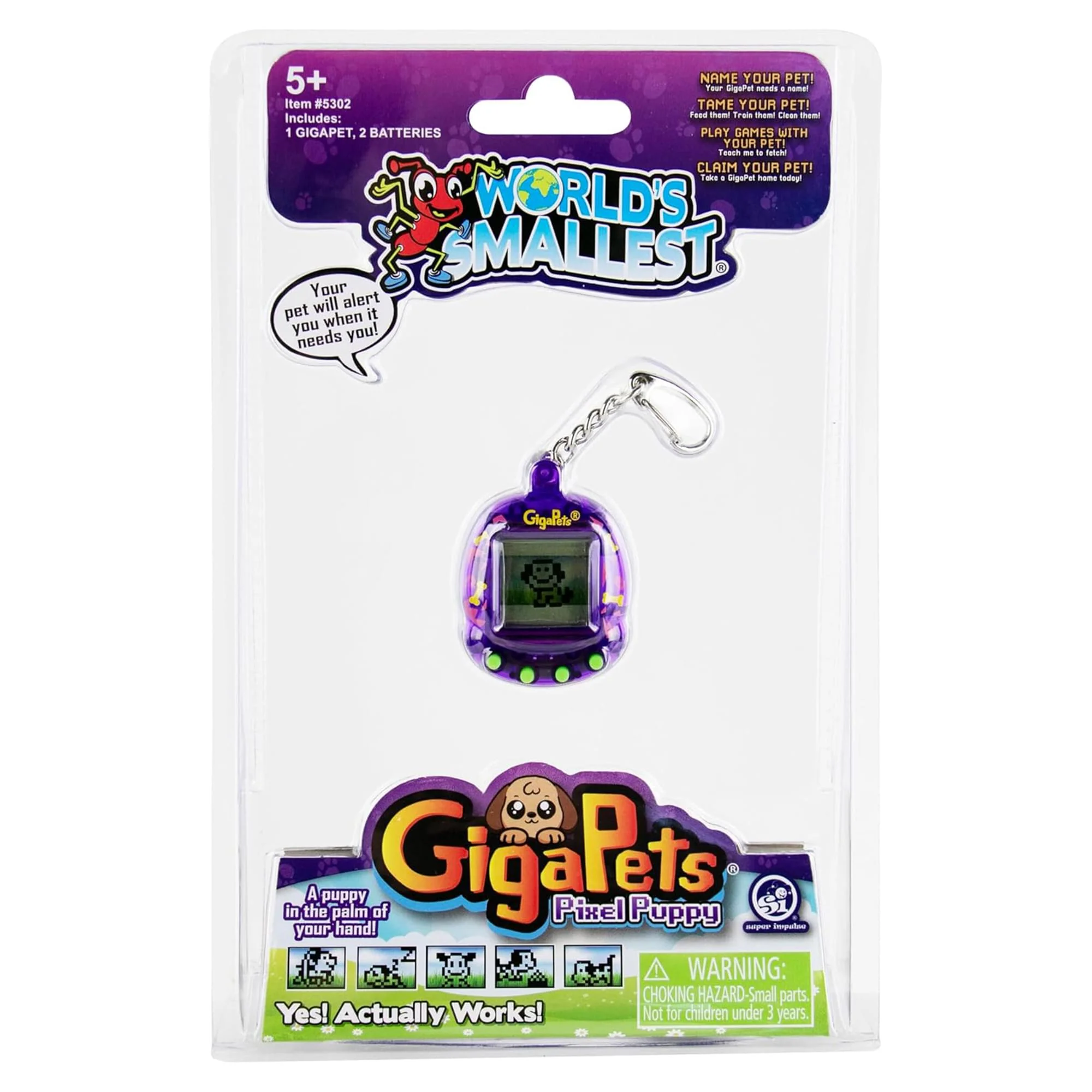 World's Smallest Gigapets | PixelPuppy - Image 2