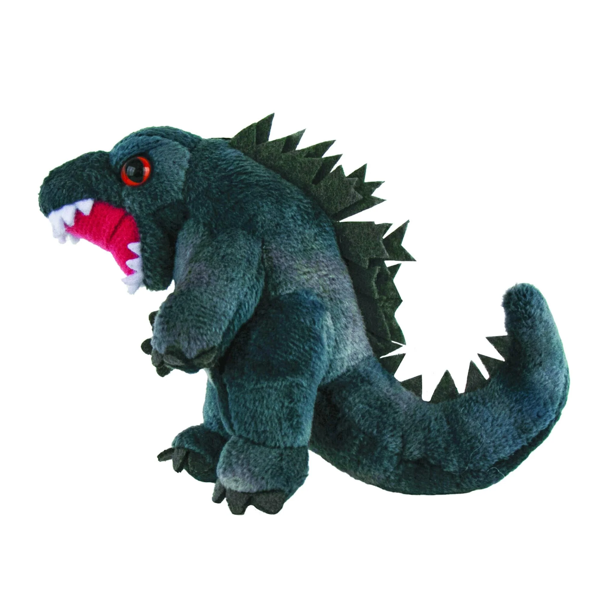 World's Smallest Godzilla Plush - Image 4