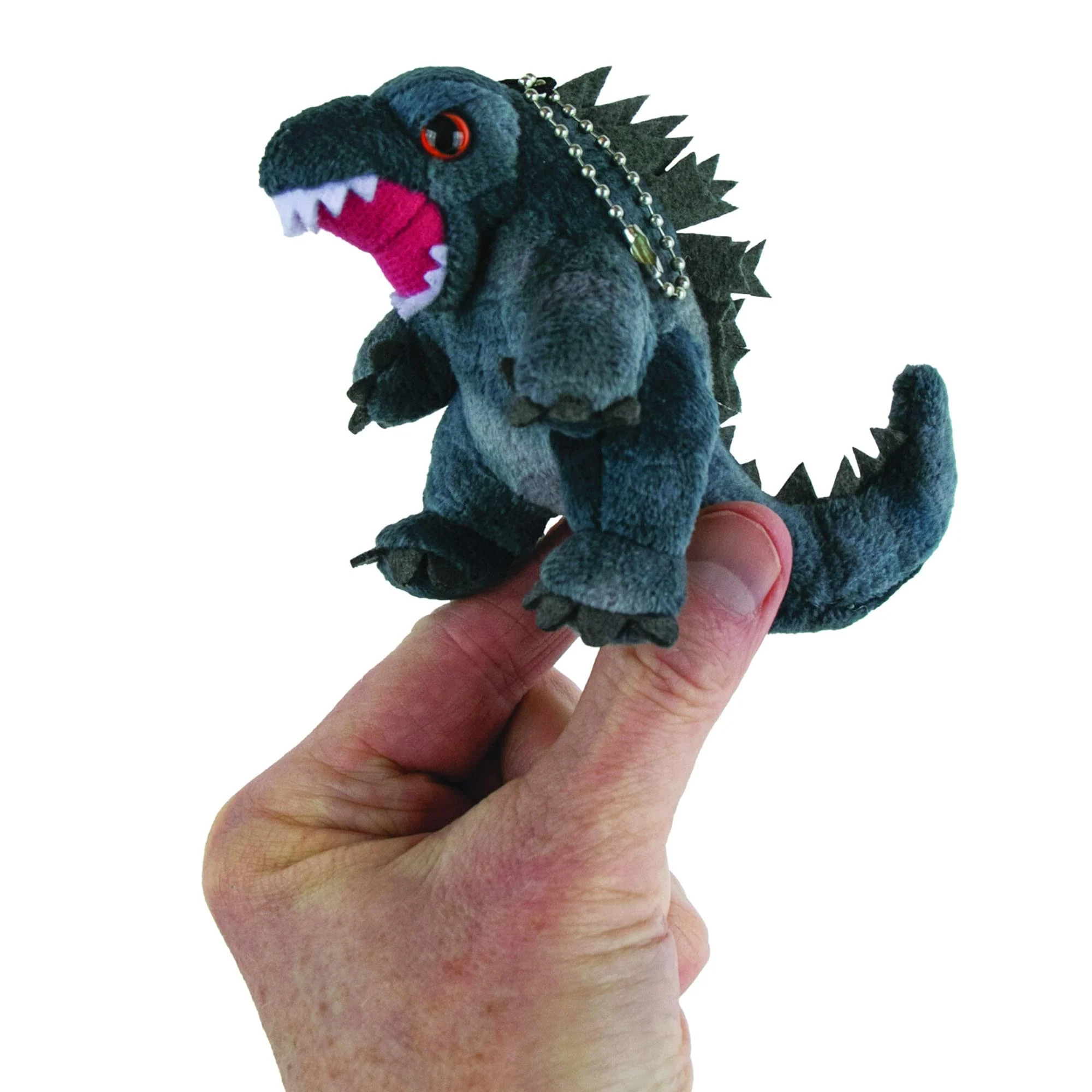 World's Smallest Godzilla Plush - Image 5