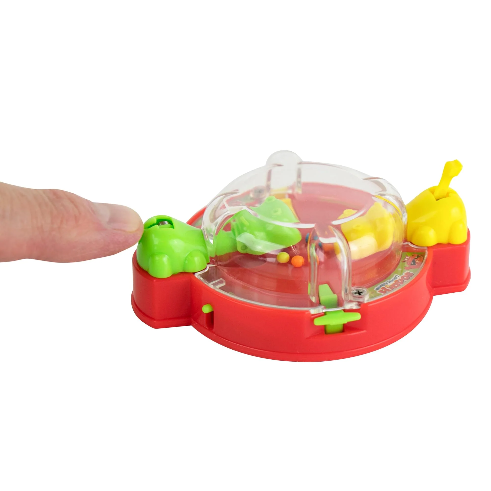 Worlds Smallest Hungry Hungry Hippos Game - Image 3
