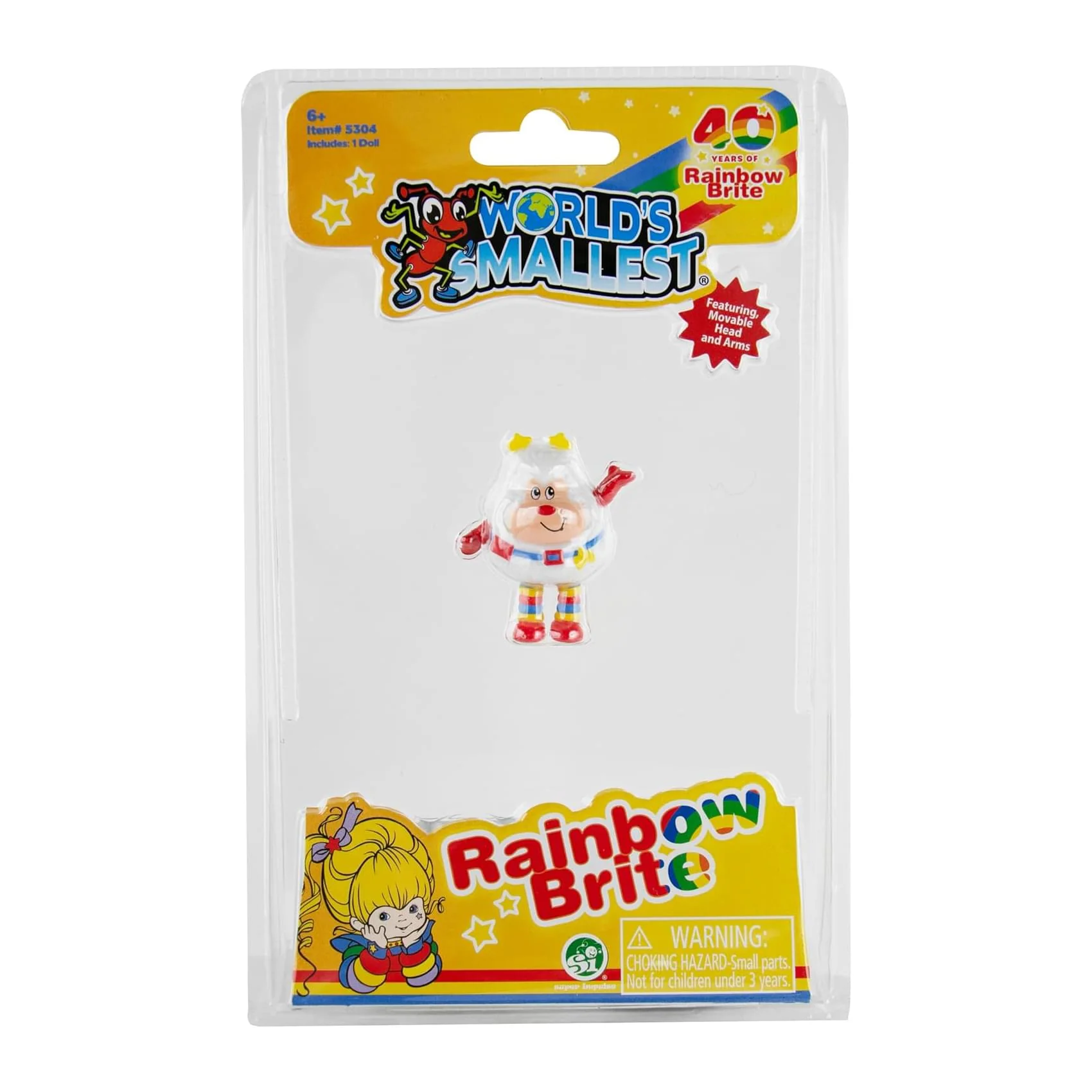 World's Smallest Rainbow Brite | Twink - Image 2
