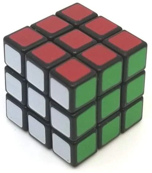 Worlds Smallest Rubik's Cube Puzzle Game - Image 2