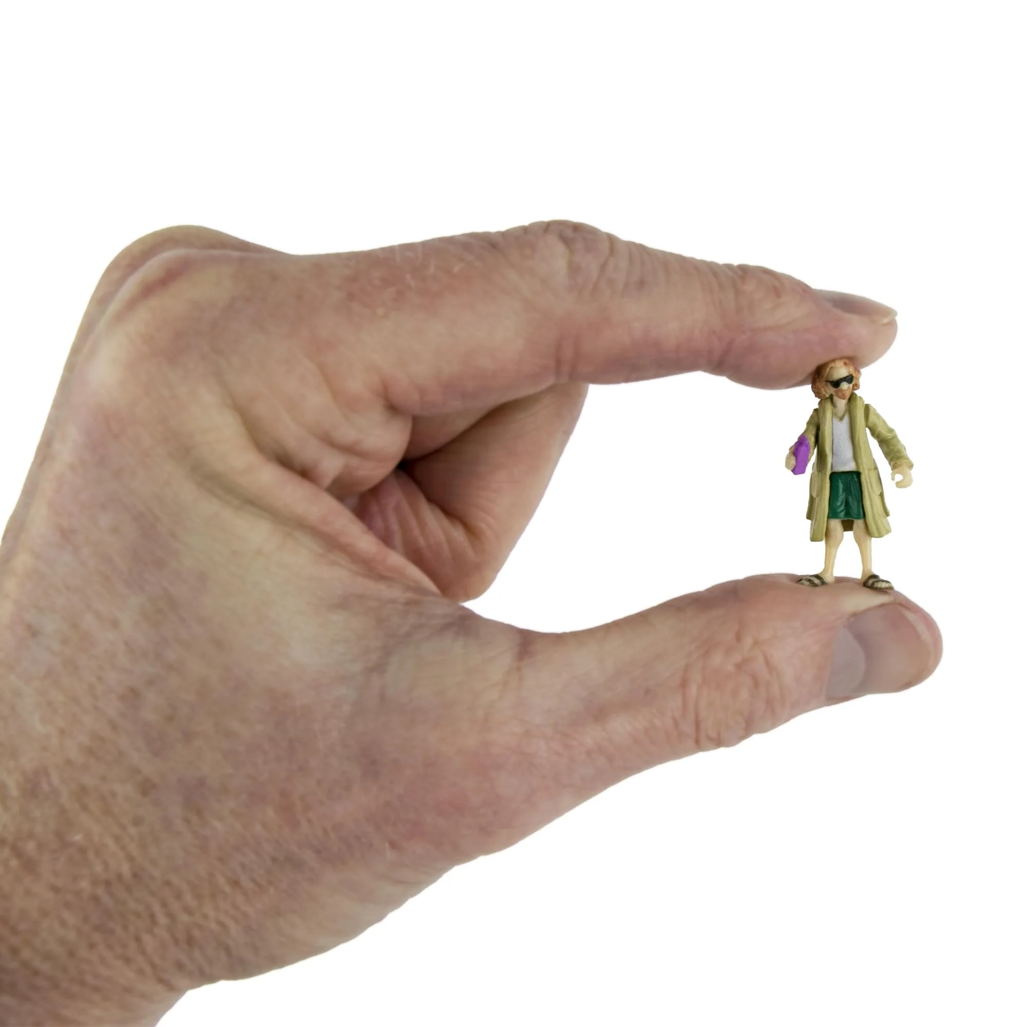 Worlds Smallest The Big Lebowski Micro Figure | One Random - Image 5