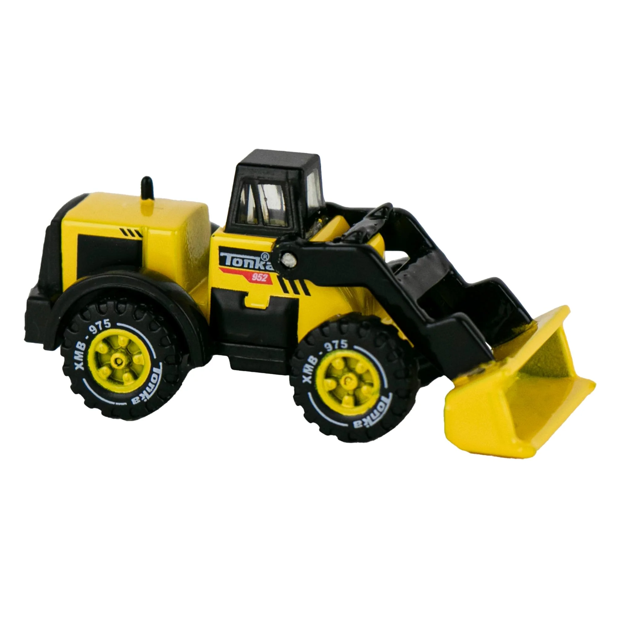 Worlds Smallest Tonka Front Loader - Image 2