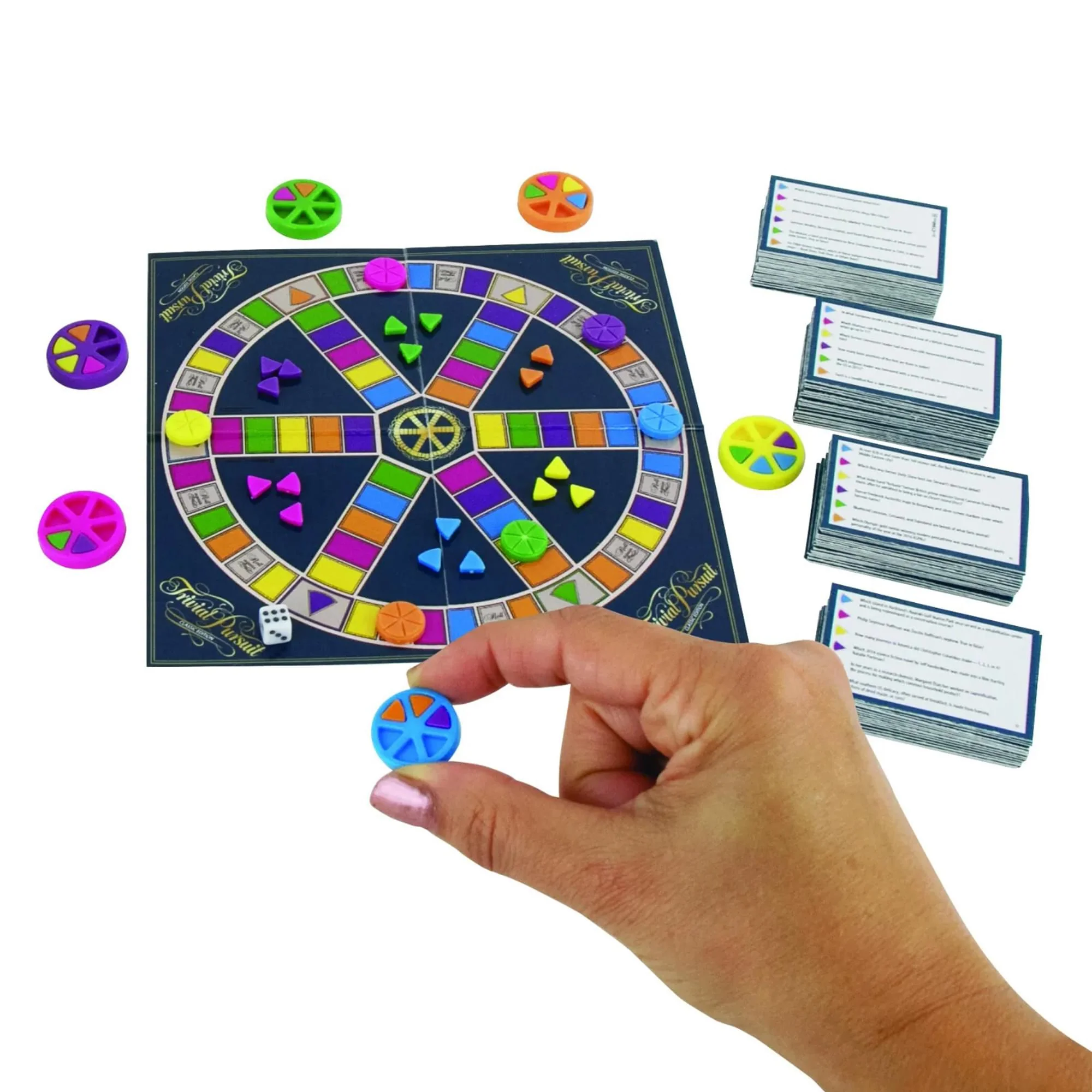 World's Smallest Trivial Pursuit Game - Image 2