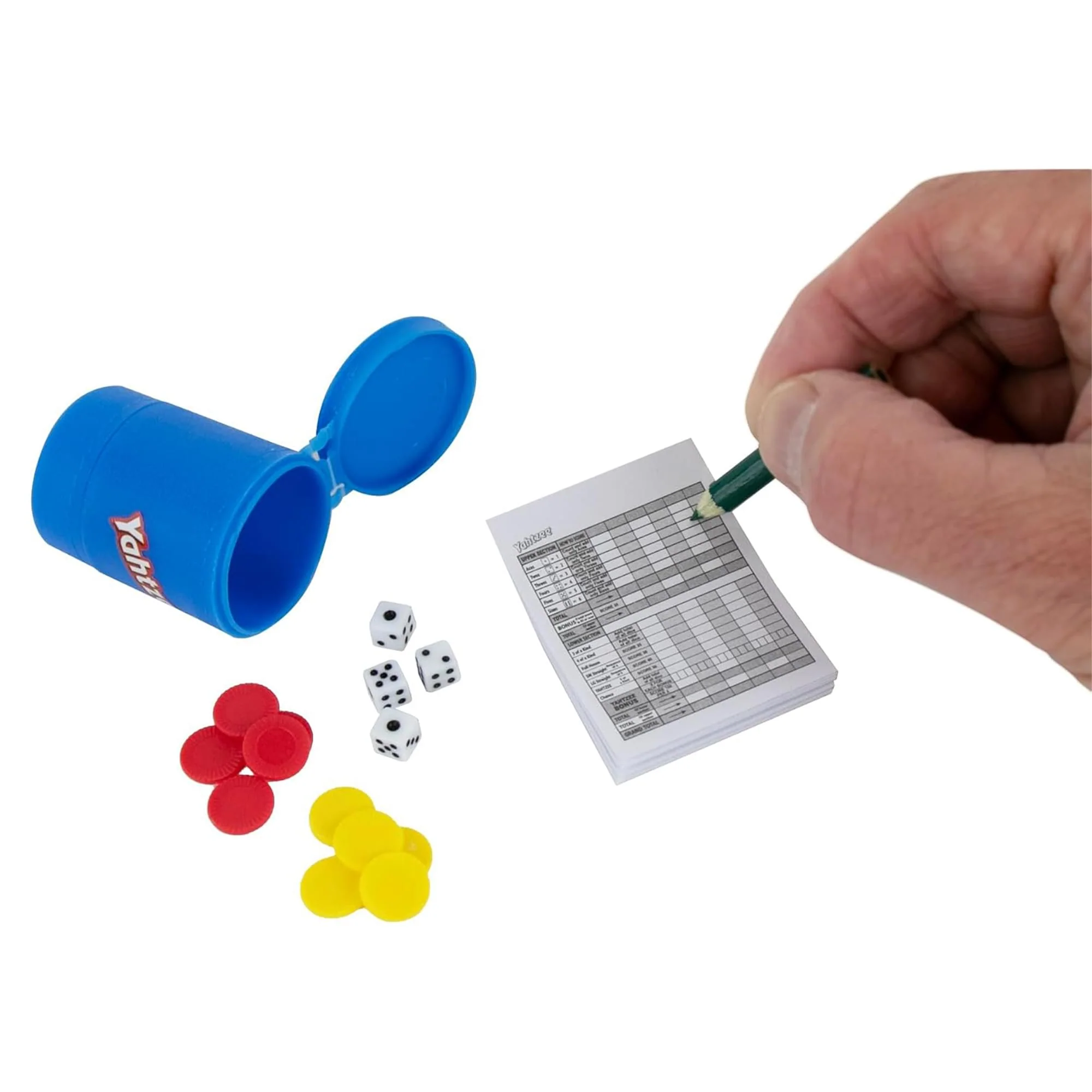 World's Smallest Yahtzee - Image 3