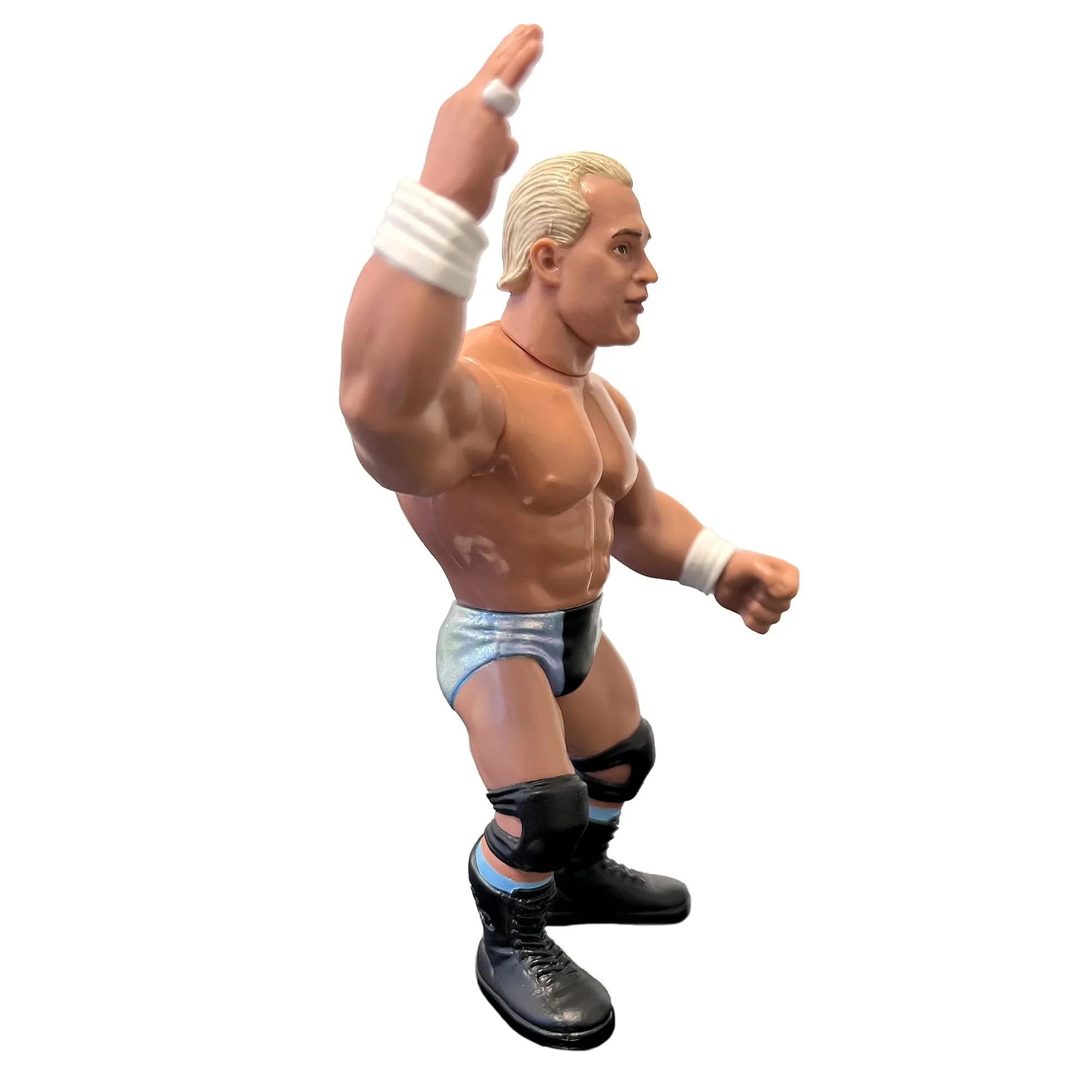 Wrestling's Heels and Faces Retro Action Figure | Chris Candido - Image 4