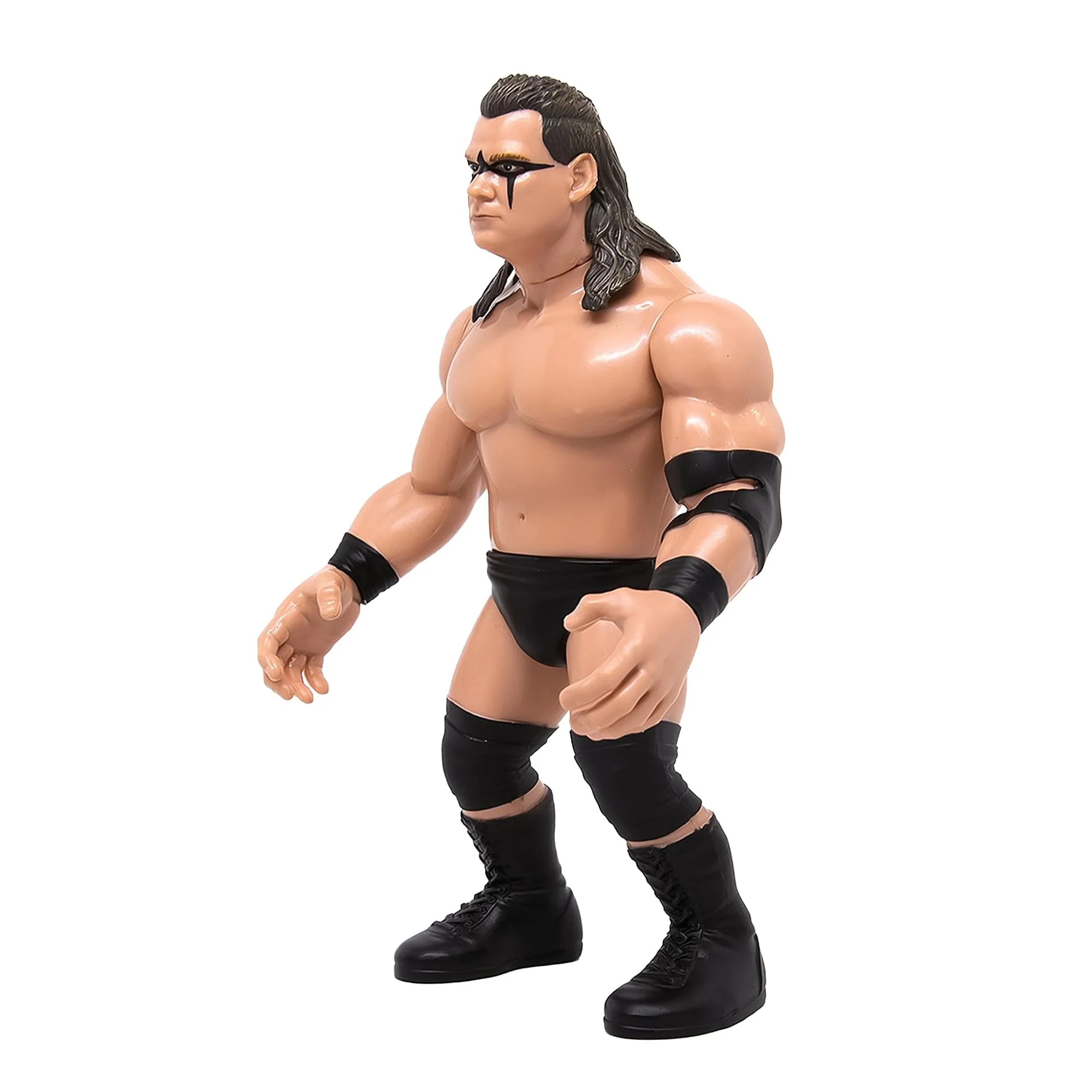 Wrestling's Heels and Faces Retro Action Figure | Gladiator Mike Awesome - Image 3