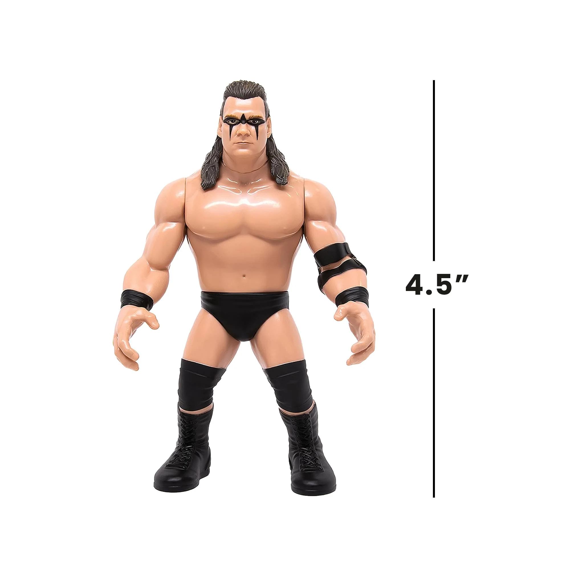 Wrestling's Heels and Faces Retro Action Figure | Gladiator Mike Awesome - Image 8