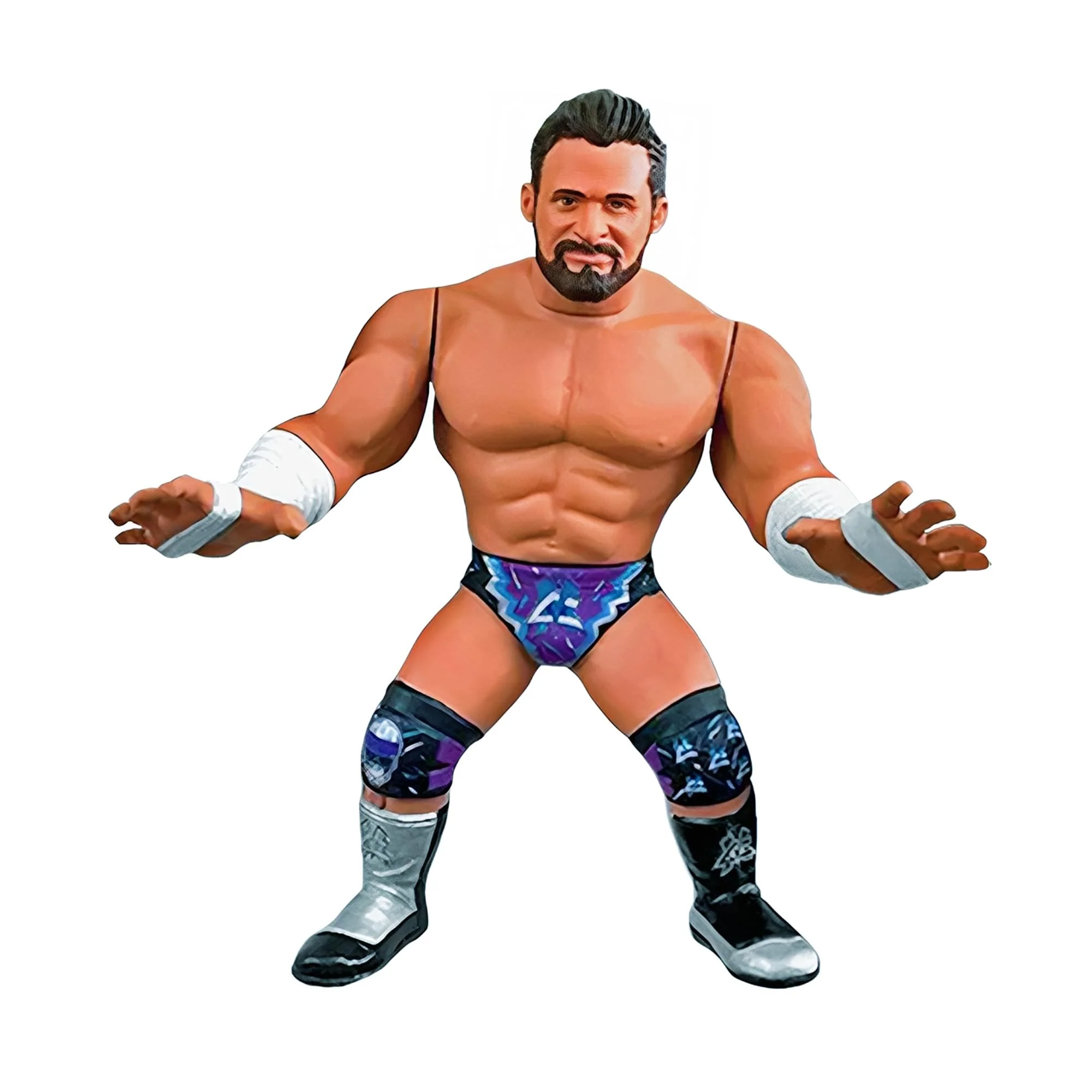 Wrestling's Heels and Faces Retro Action Figure | Matt Cardona