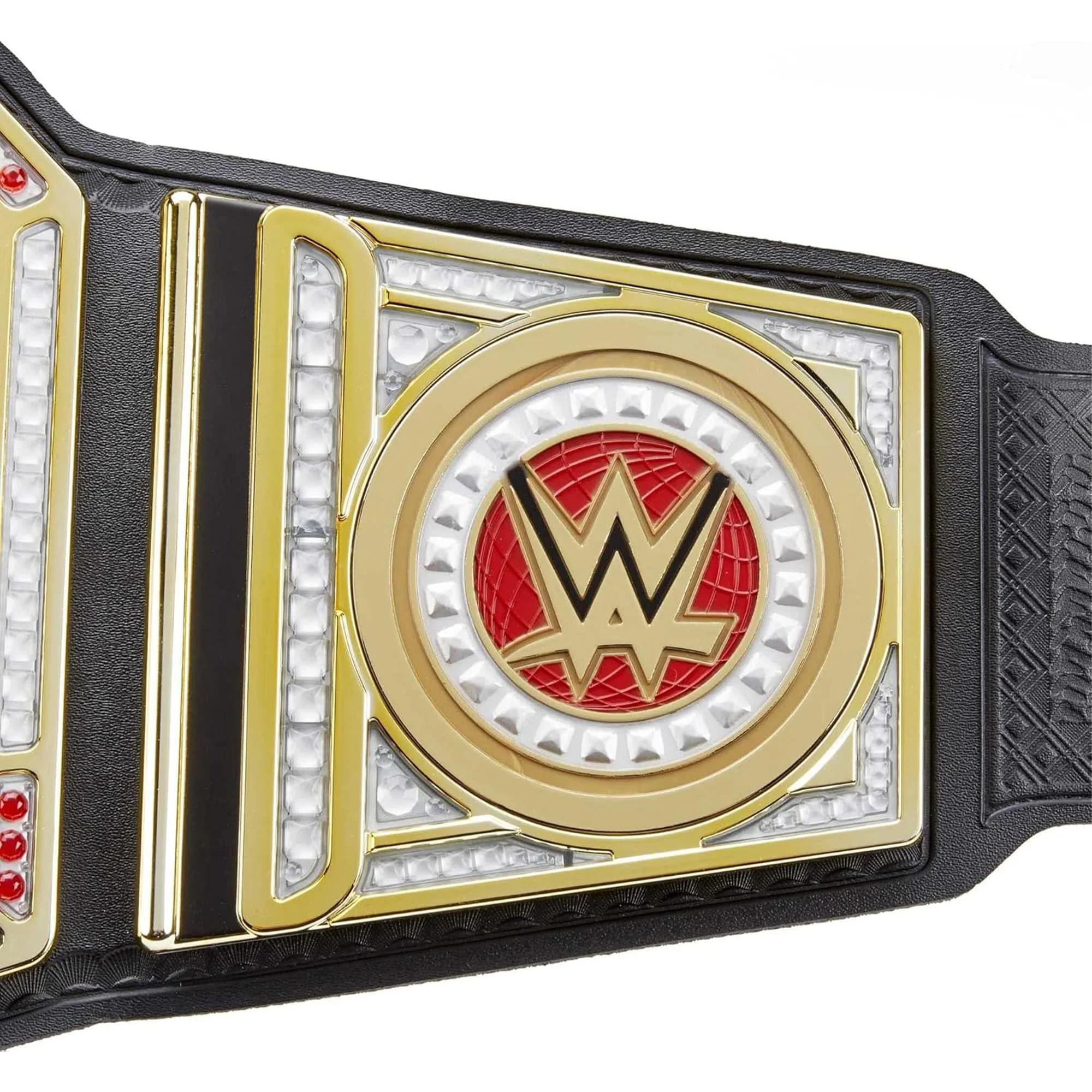 WWE Championship Showdown Deluxe Role Play Title Belt - Image 4