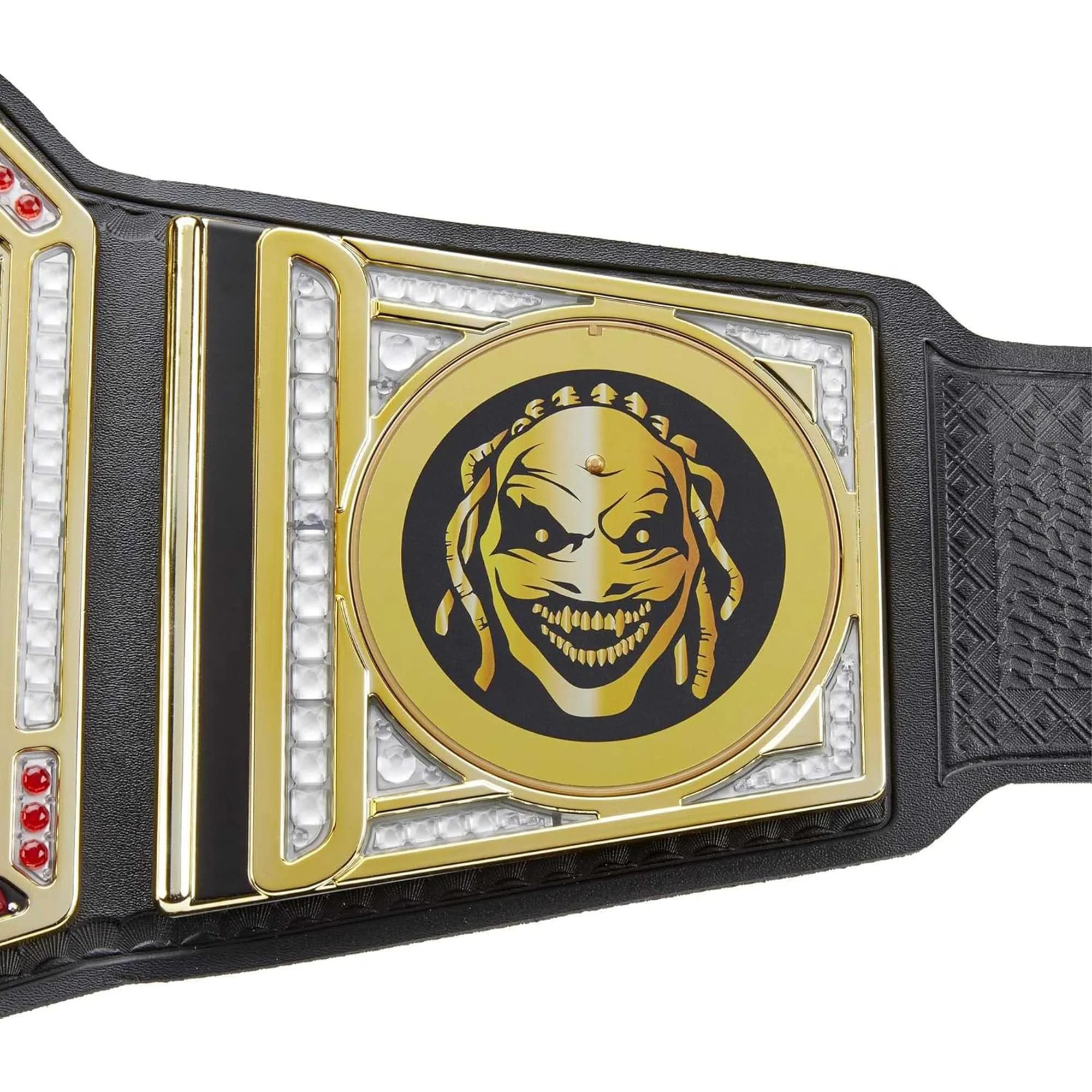 WWE Championship Showdown Deluxe Role Play Title Belt - Image 5
