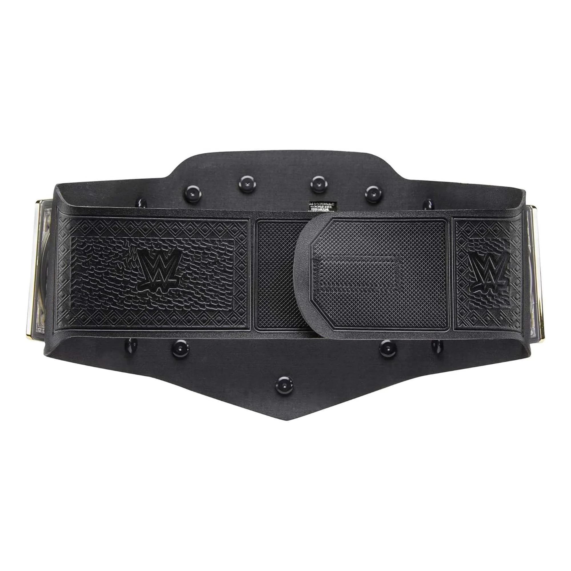 WWE Championship Showdown Deluxe Role Play Title Belt - Image 6