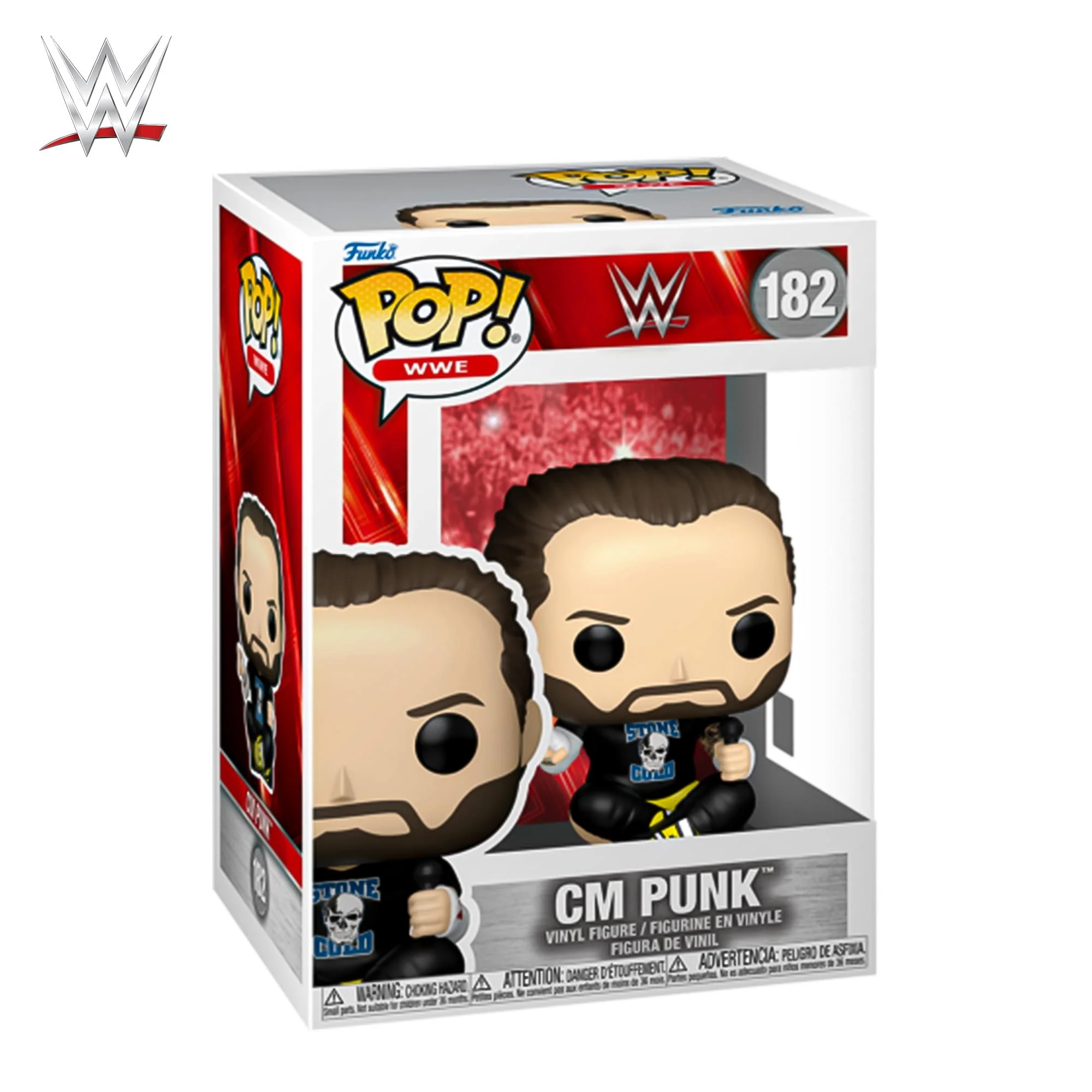WWE Funko POP | CM Punk - Image 2