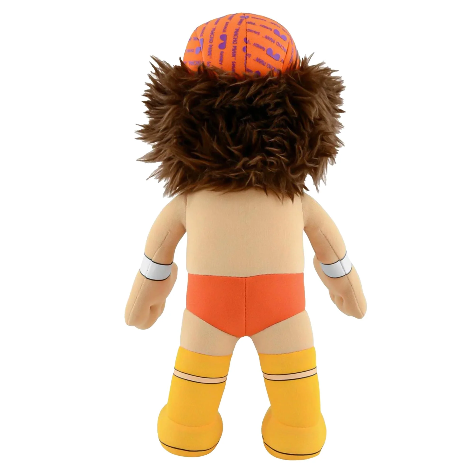 WWE Macho Man Randy Savage 10 Inch Collector Plush - Image 3