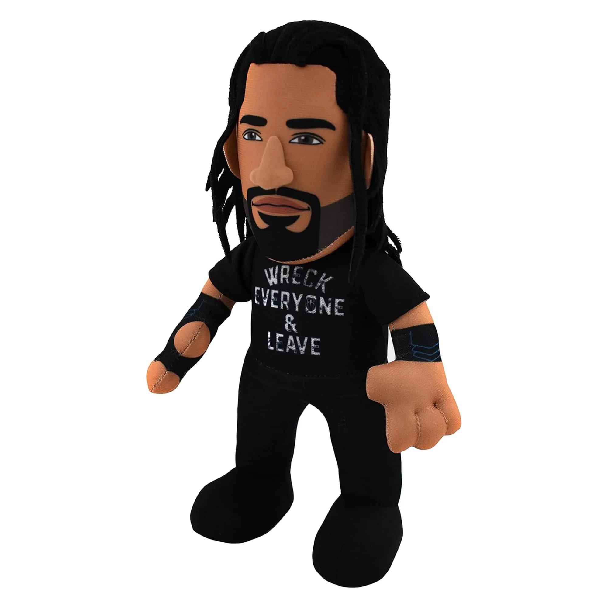 WWE Roman Reigns 10 Inch Collector Plush - Image 2
