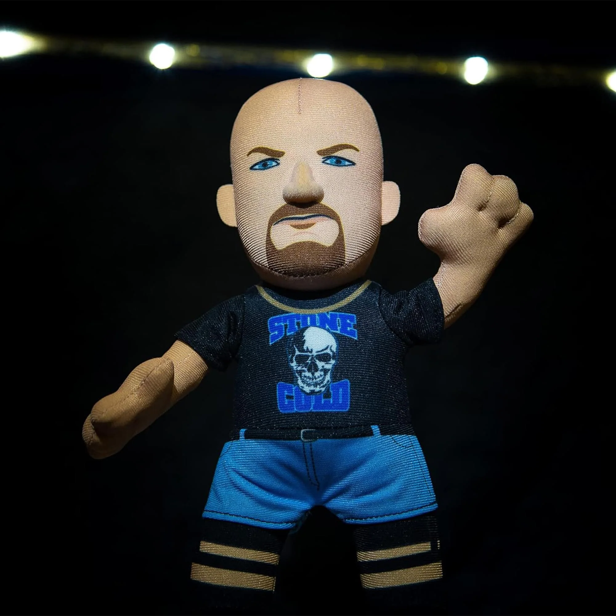 WWE Stone Cold Steve Austin 10 Inch Collector Plush - Image 4