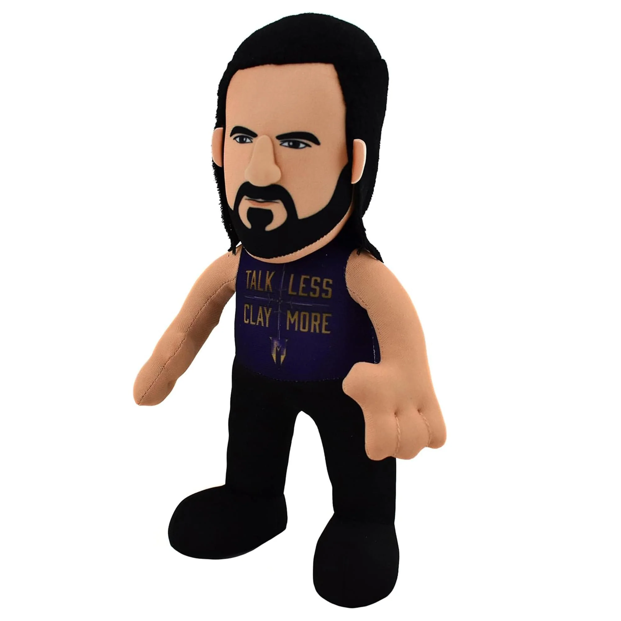WWE Superstar Drew Mcintyre 10 Inch Collector Plush - Image 2