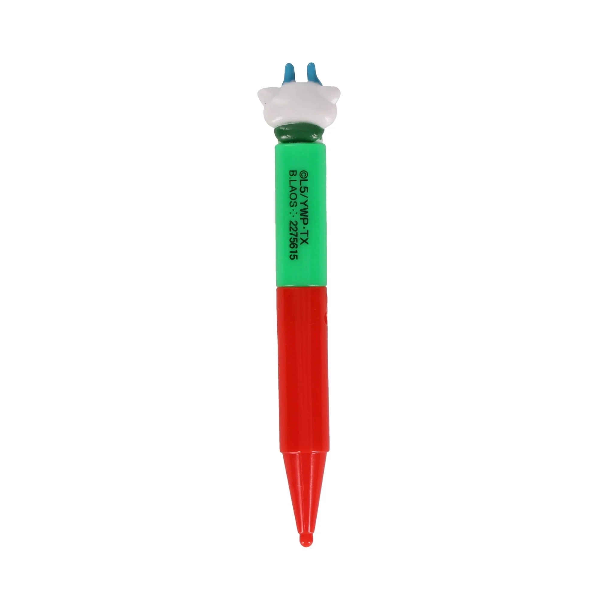 Yo-kai Watch Mascot-Tachi Pen Gashapon: Komasan B - Image 3