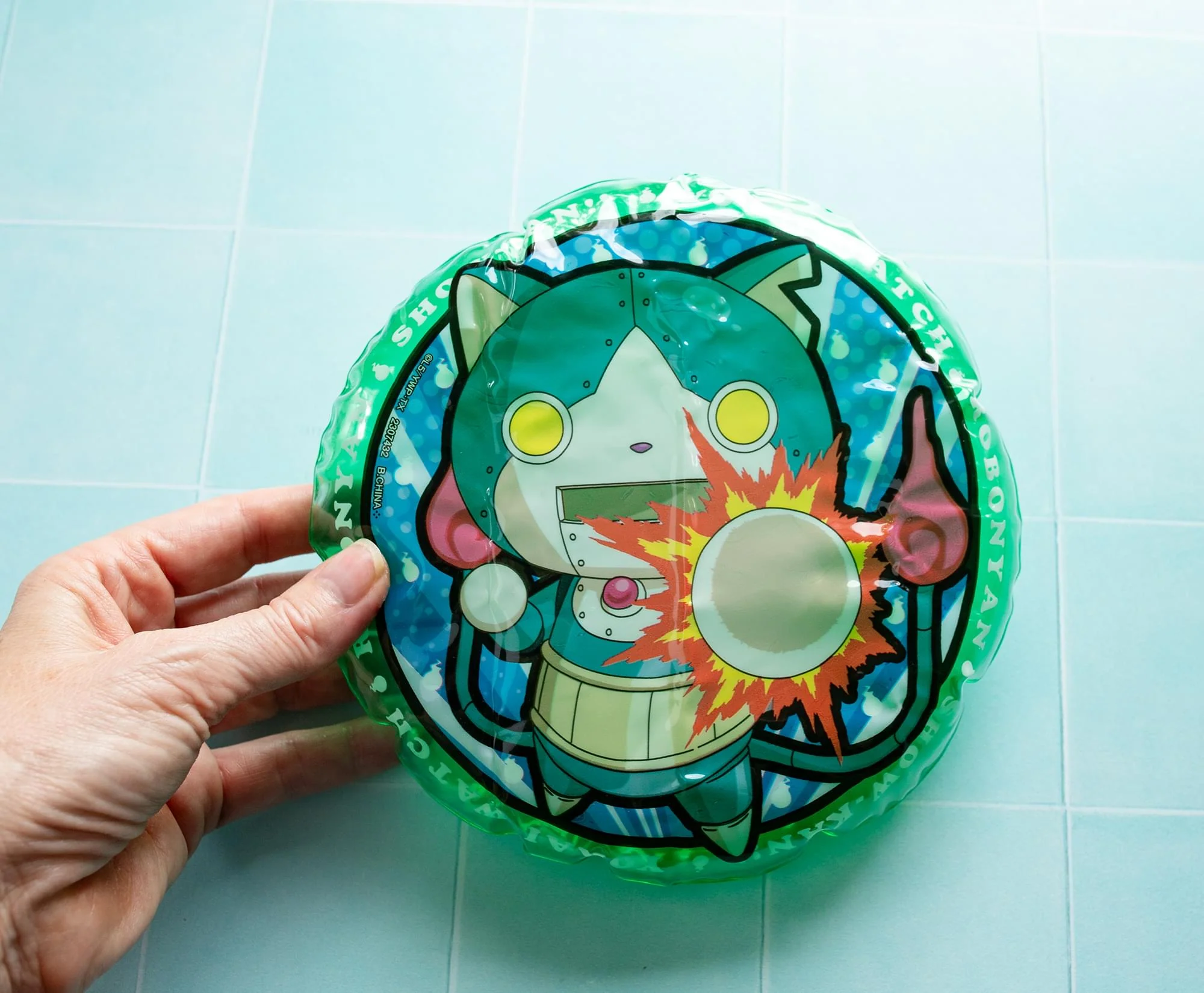 Yo-kai Watch Youkai Flying Disc EX: Robonyan - Image 3
