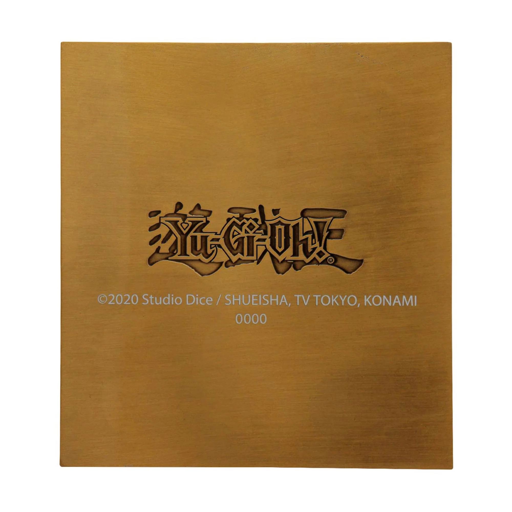 Yu-Gi-Oh! Duelist Kingdom Metal Map - Image 4