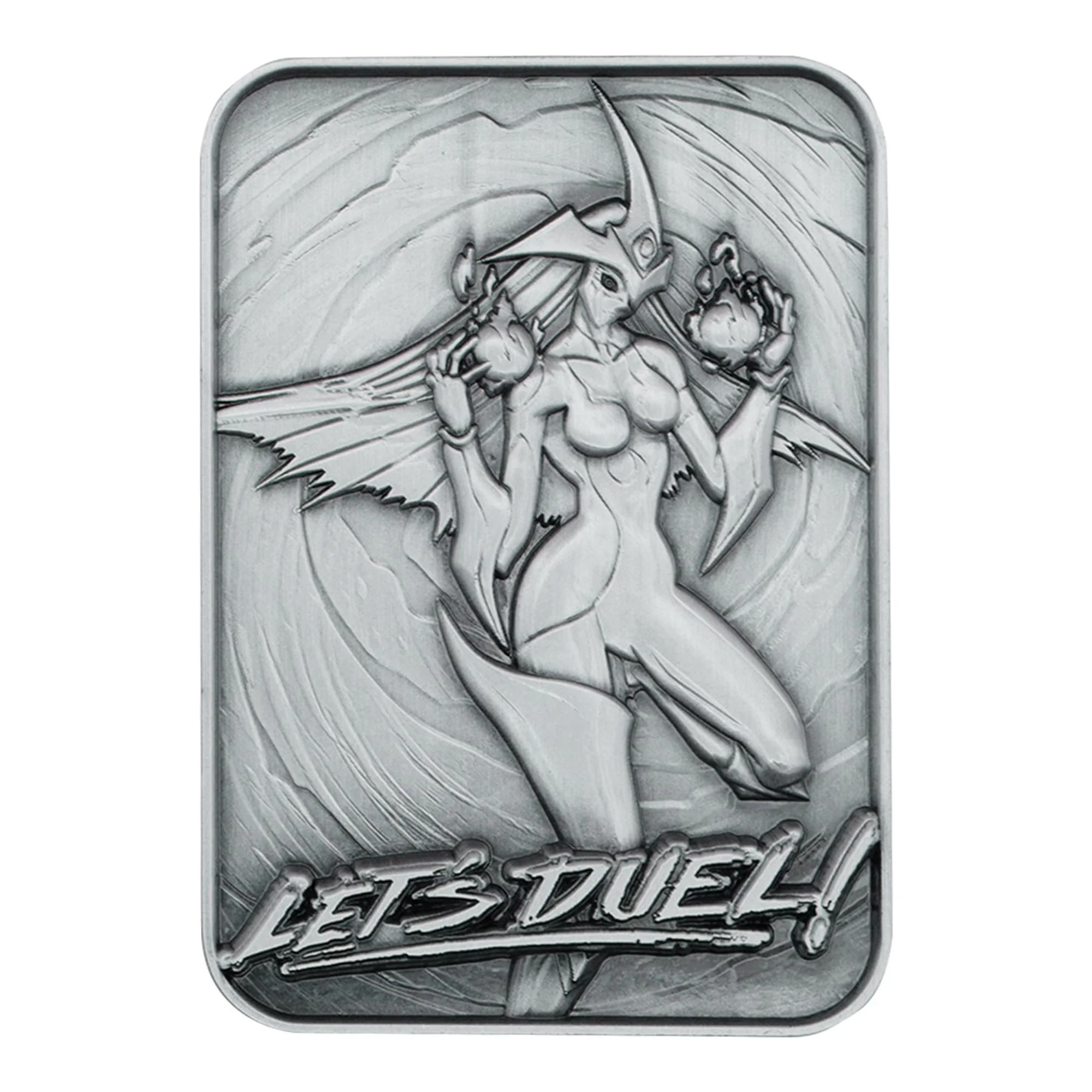 Yu-Gi-Oh! GX Limited Edition Elemental Hero Burstinatrix Ingot