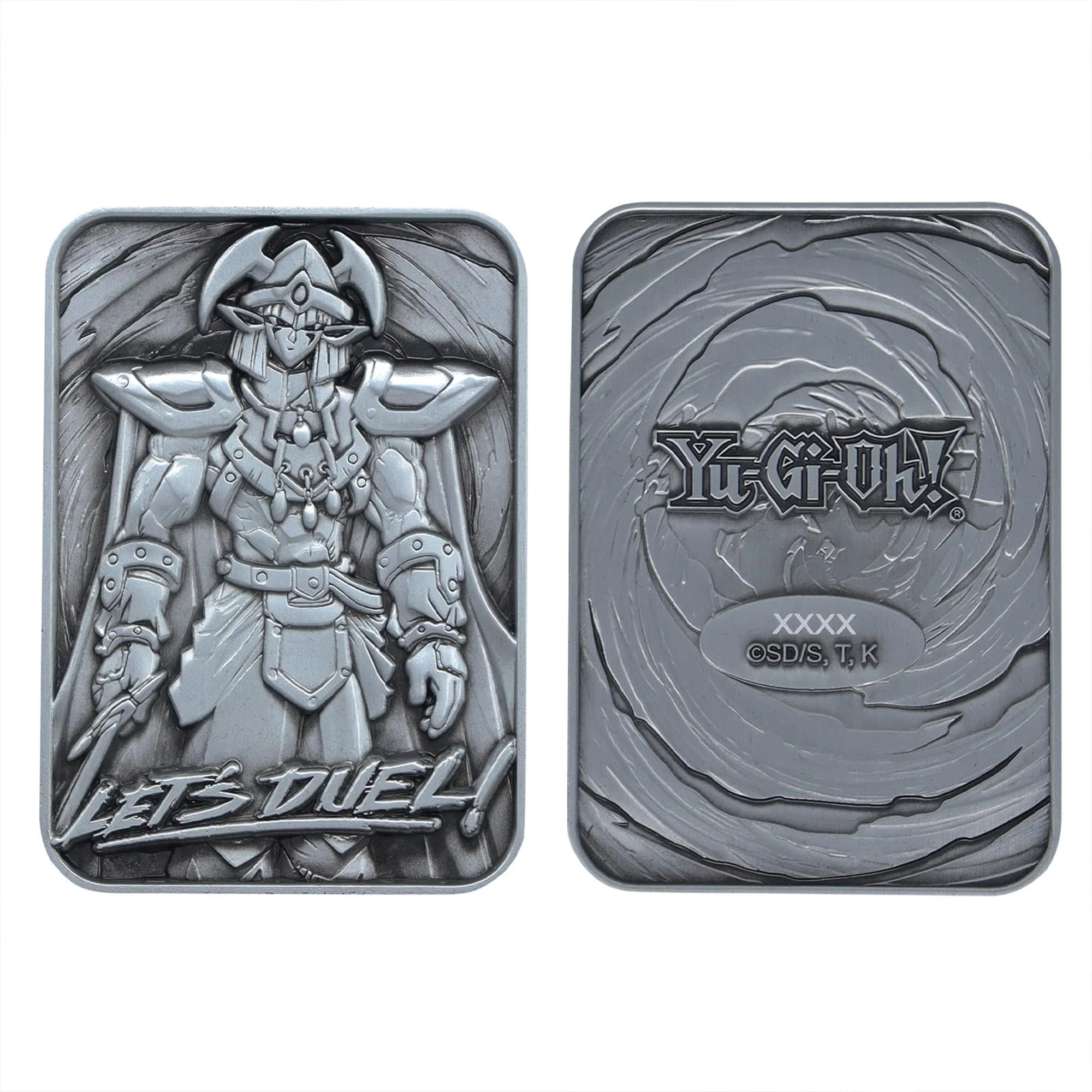 Yu-Gi-Oh! Limited Edition Celtic Guardian Metal Card - Image 3