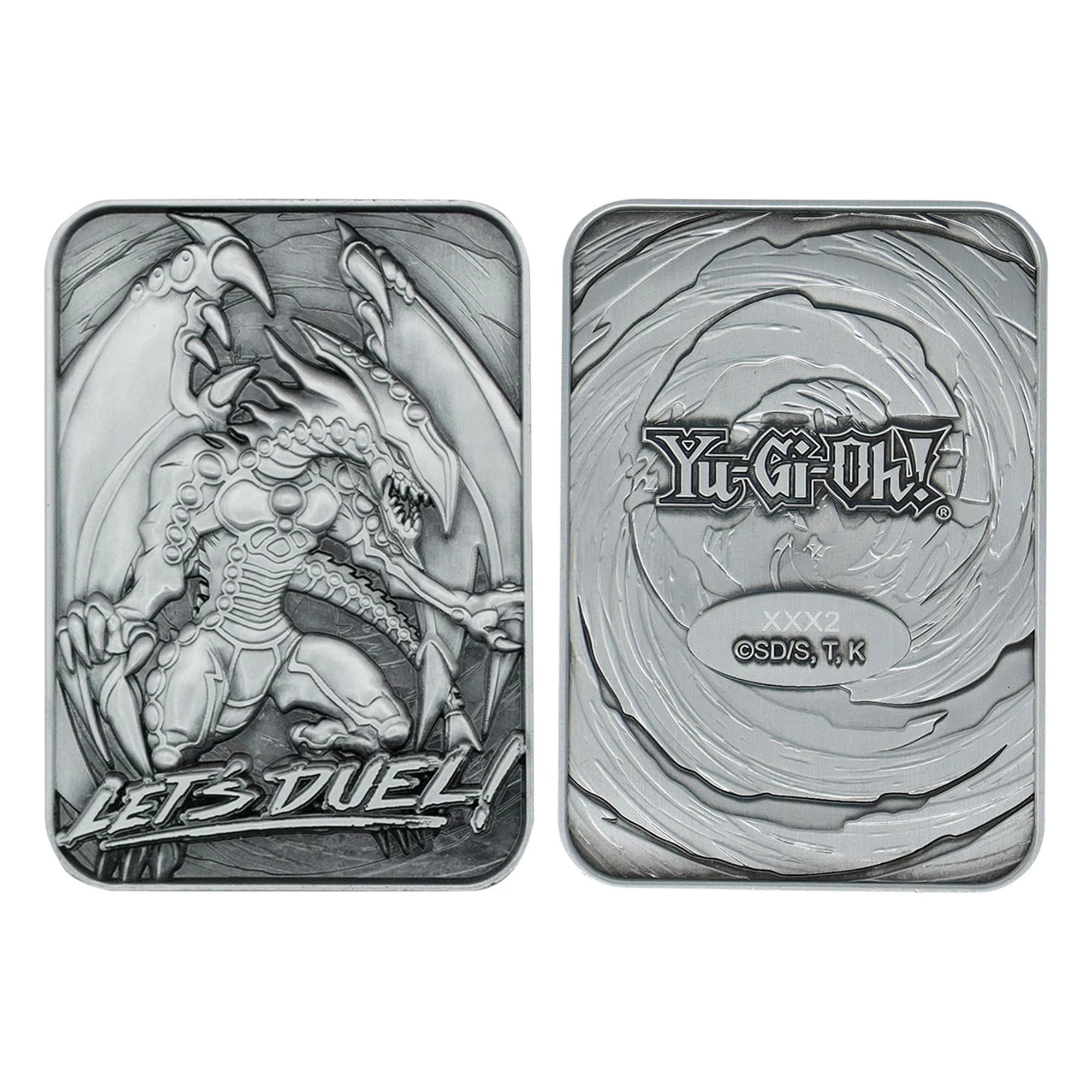Yu-Gi-Oh! Limited Edition Gandora the Dragon Destruction Ingot - Image 3