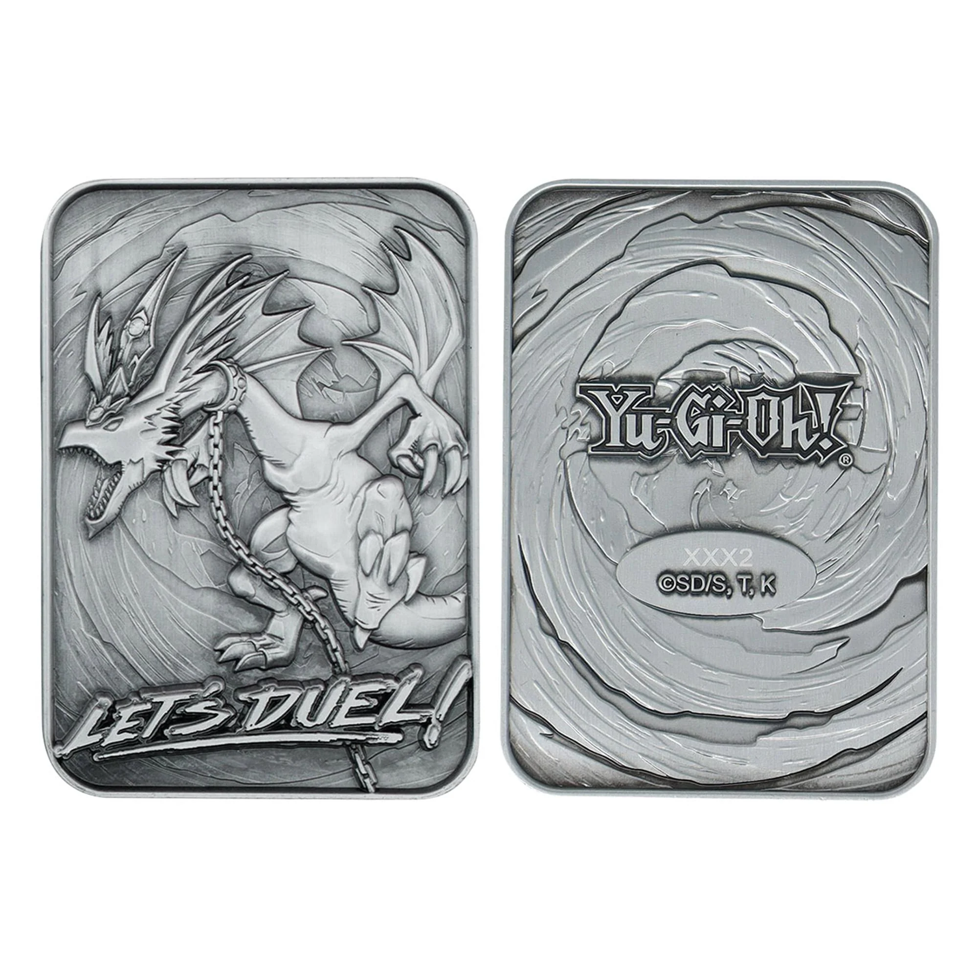 Yu-Gi-Oh! Limited Edition Harpie's Pet Dragon Ingot - Image 3