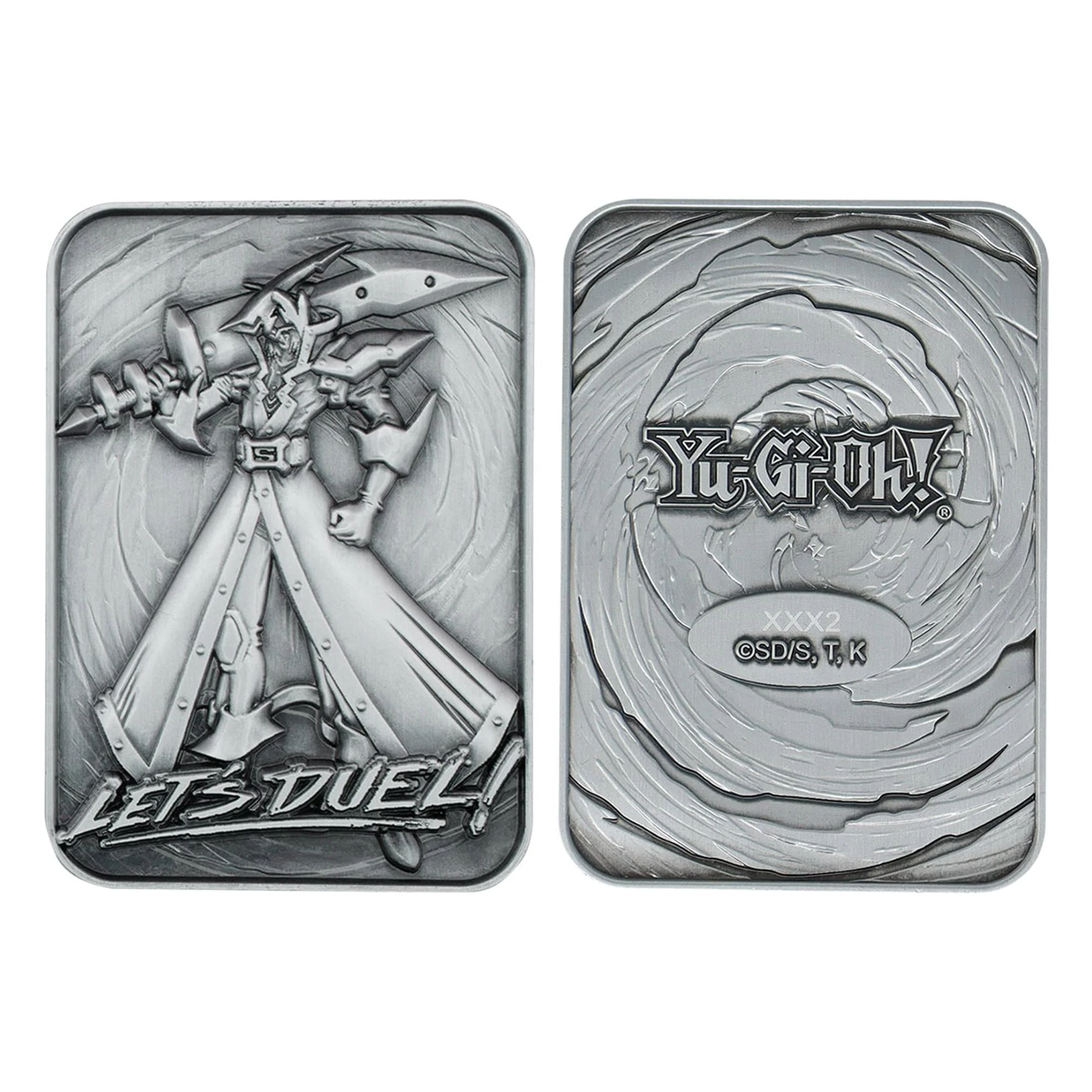 Yu-Gi-Oh! Limited Edition Silent Swordsman Ingot - Image 3