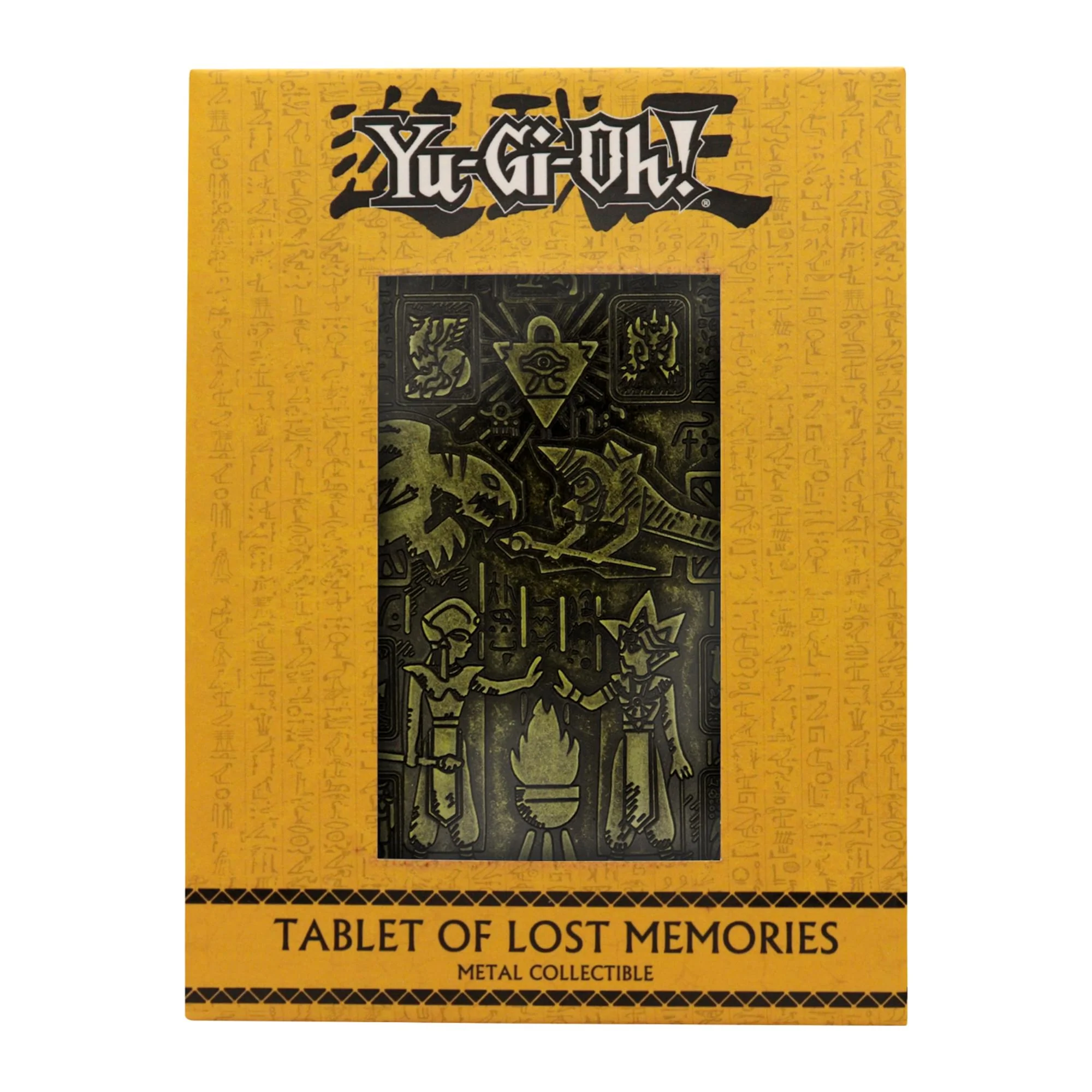 Yu-Gi-Oh! Limited Edition Tablet of Memories Ingot - Image 8
