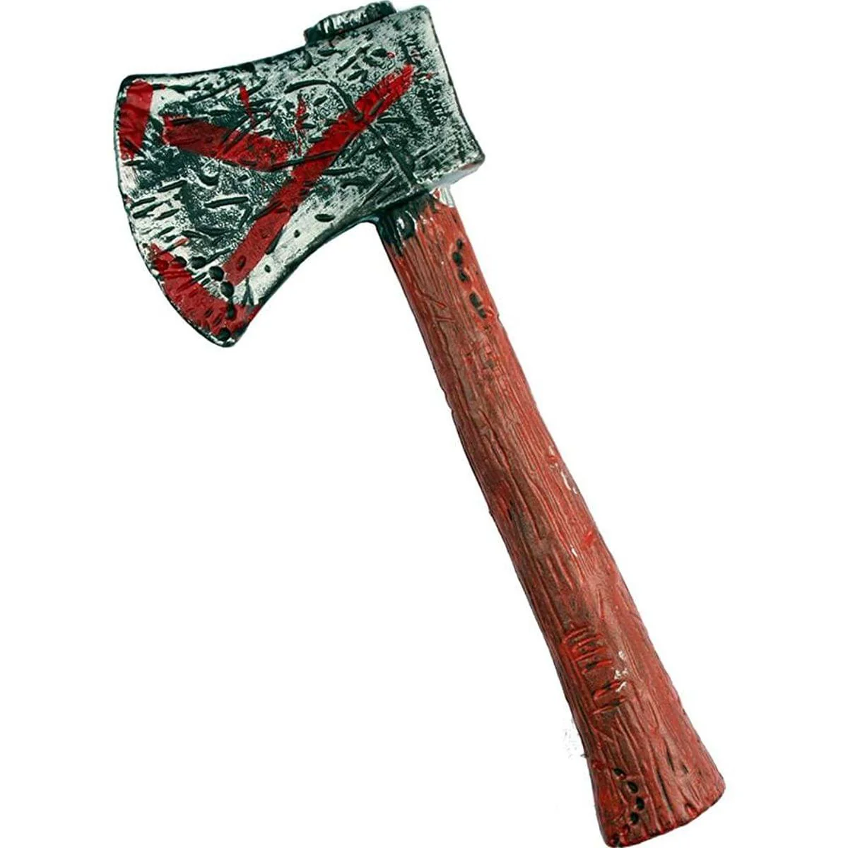 Zombie Hunter Axe Costume Accessory