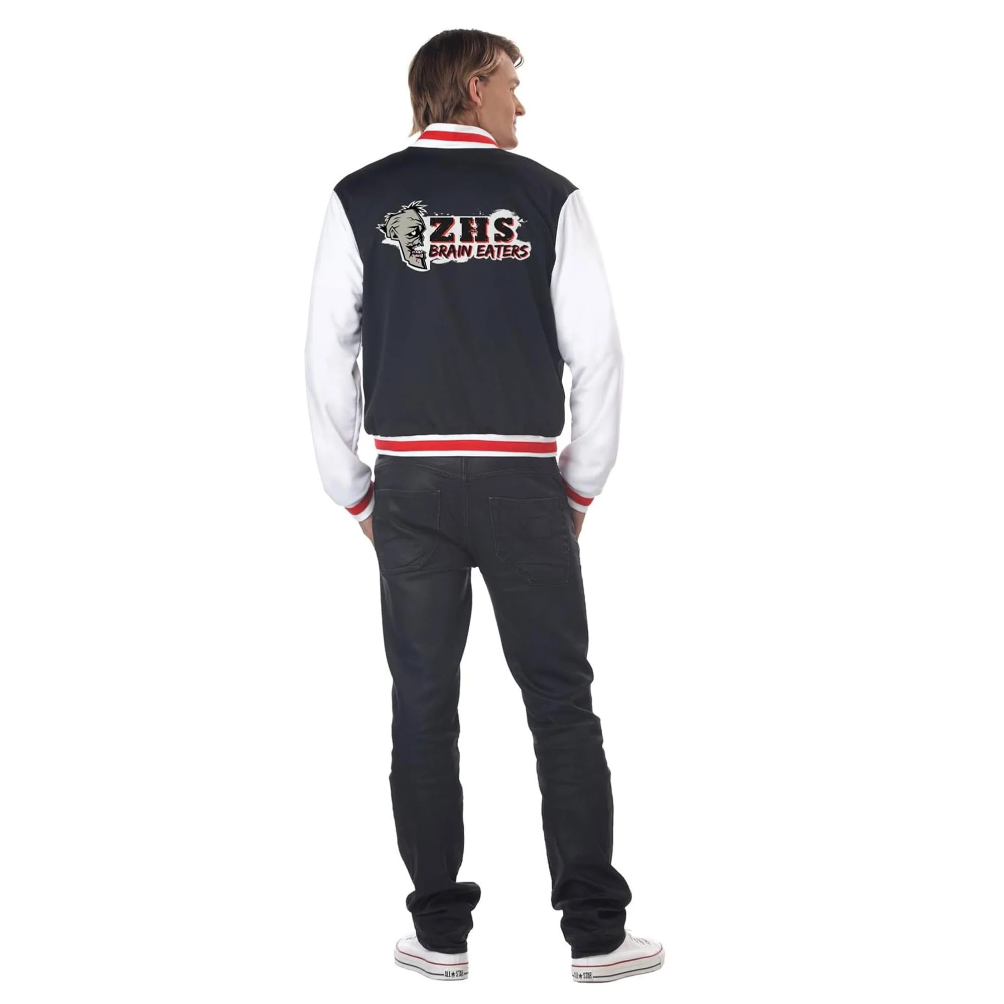 Zombie Letterman Jacket - Image 19