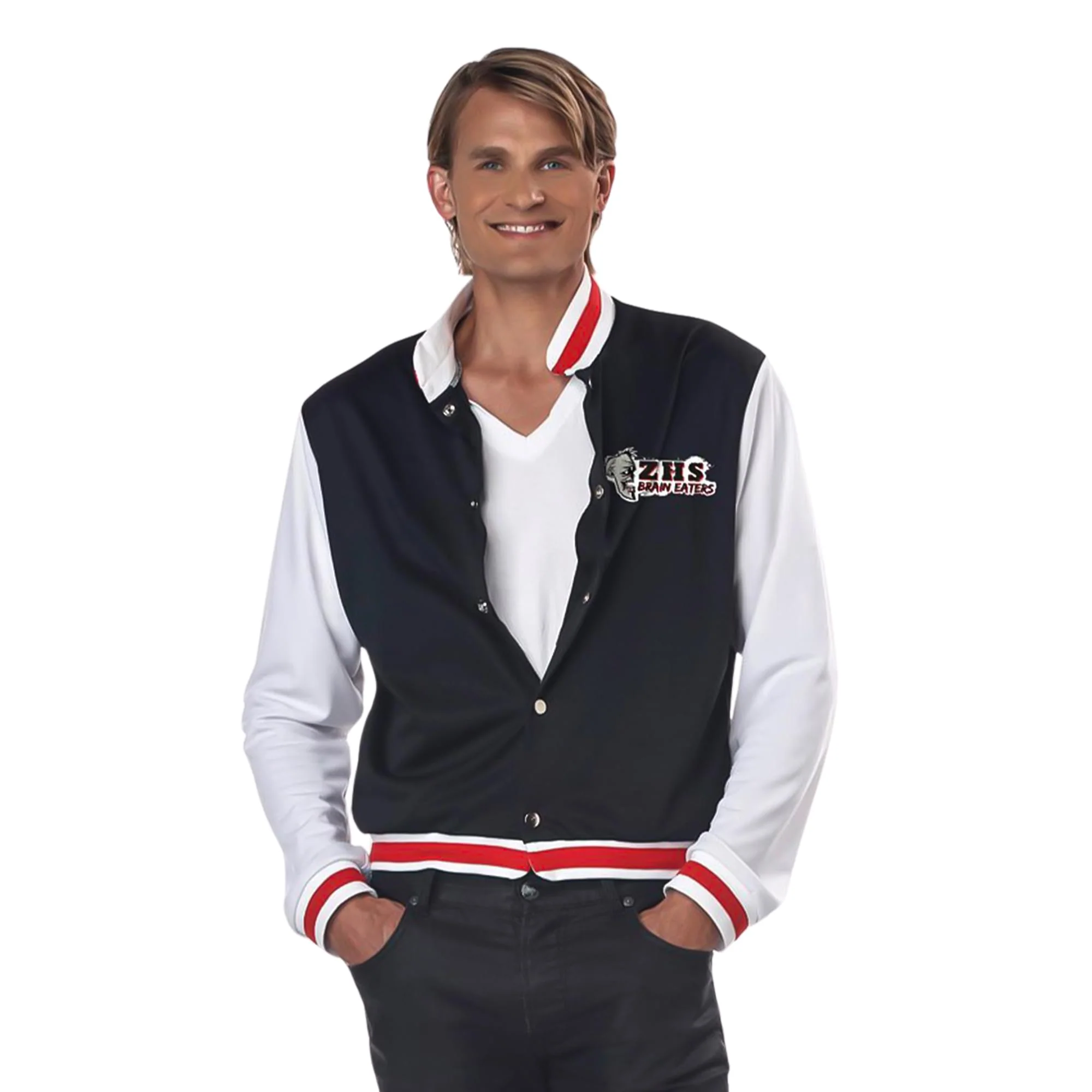 Zombie Letterman Jacket - Image 9