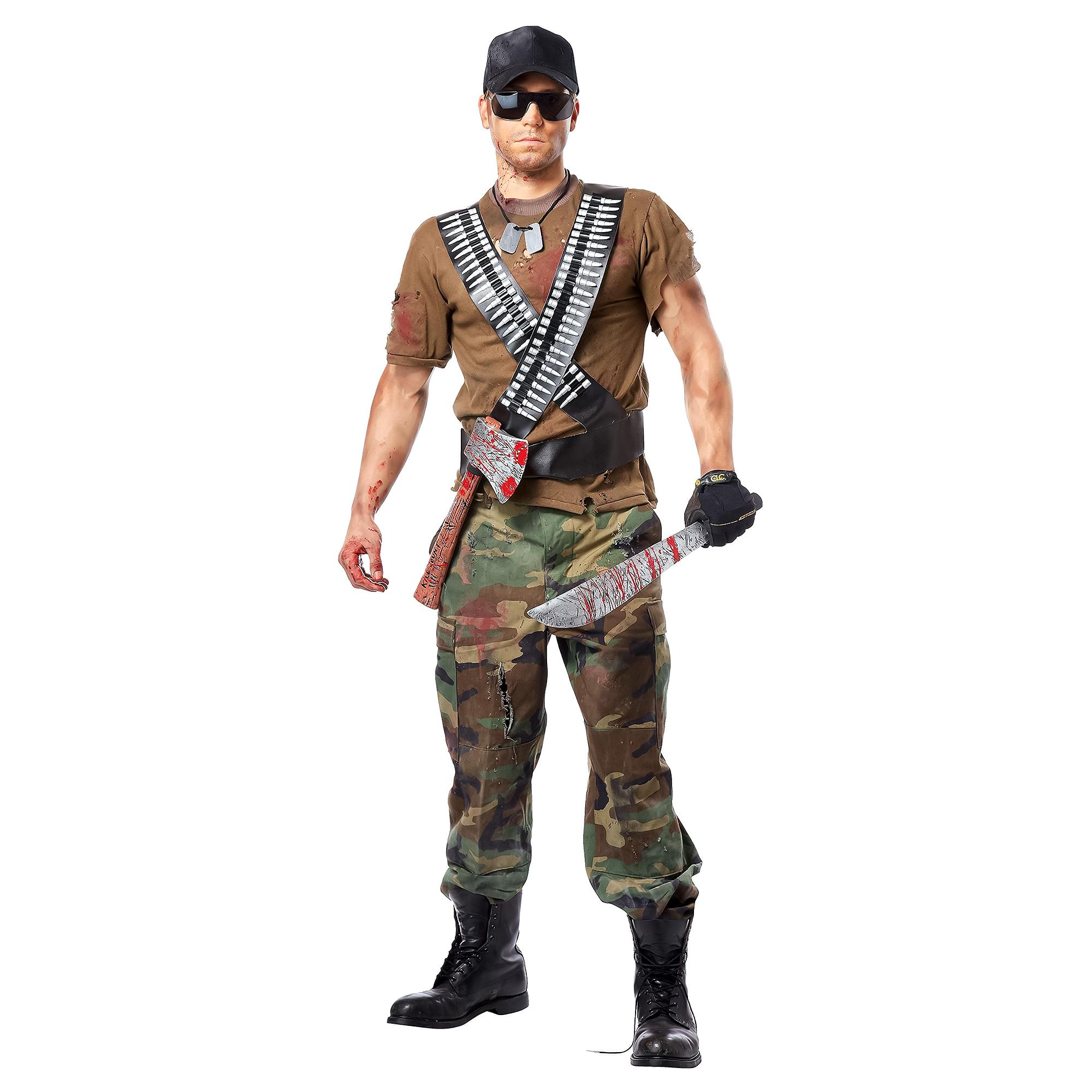 Zombie Survival Belt - Image 3