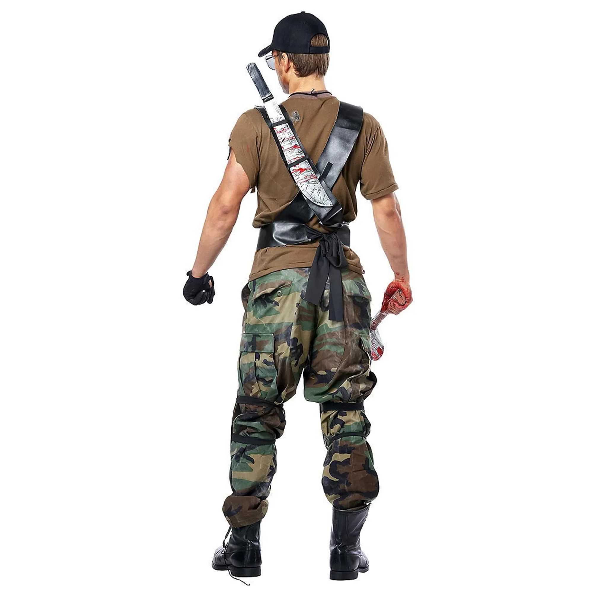 Zombie Survival Belt - Image 4
