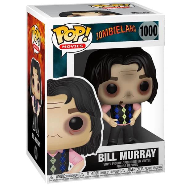 Zombieland Funko POP Movies Vinyl Figure | Bill Murray - Image 2