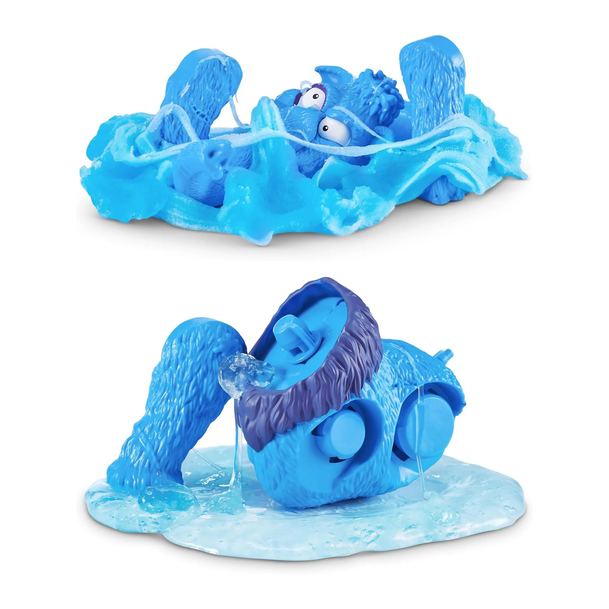 Zuru Smashers Dino Ice Age Surprise Mammoth - Image 7